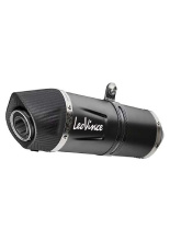 Pełny układ wydechowy LeoVince LV One Evo [Stainless Steel] do Yamaha MT-125 [20], YZF-R 125 [19-20]