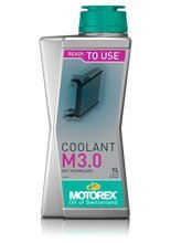 Płyn chłodniczy Motorex Coolant M3.0 1L