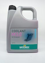 Płyn chłodniczy Motorex Coolant M3.0 4L