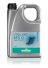 Płyn chłodniczy Motorex Coolant M5.0 4L