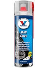 Płyn zabezpieczający przed rdzą i korozją Valvoline Multi Spray 500ml