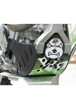 Płyta pod silnik AXP Racing Kawasaki KX450F (09-15)