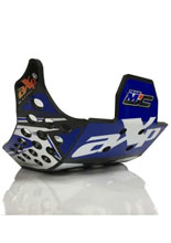 Płyta pod silnik AXP Racing Yamaha YZ125/X/E (05-)