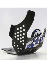 Płyta pod silnik AXP Racing do Yamaha YZ450F (18-22), YZ450FX / WR450F (19-22)