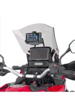 Poprzeczka GIVI do montażu uchwytu na smartfon/GPS do Hondy CRF1100L Africa Twin (20-23)