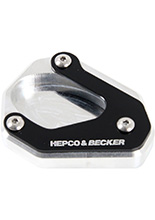 Poszerzenie stopki Hepco&Becker Kawasaki Z 500 (24-)