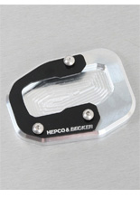 Poszerzenie stopki Hepco&Becker do BMW G 310 GS [17-]