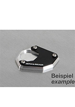 Poszerzenie stopki Hepco&Becker do Yamaha MT-09 SP [18-]