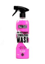 Preparat do mycia motocykla bez użycia wody Muc-Off High Performance Waterless Wash (750 ml)