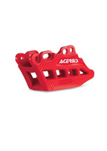 Prowadnica łańcucha Acerbis Honda CRF 250 X/R/RX/ CRF 450 X/R/RX (07-21) czerwona