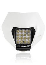 Przednia lampa Acerbis Mask VSL modele KTM