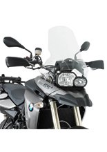 Przezroczysta szyba GIVI BMW F 650 GS/ 800 GS [08-17][mocowanie w zestawie]