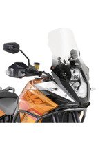 Przezroczysta szyba GIVI KTM Adventure 1050 [15-16]/ 1090 [17-19]/ 1190/ R [13-16]