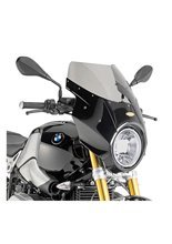 Przyciemniana szyba GIVI A800N Moto Guzzi V7 III Stone/ Special [17-] [mocowanie w zestawie]