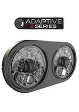 Reflektory motocyklowe LED ADAPTIVE 2 8692 DUAL 14.5 CM (5.75'') J.W. Speaker