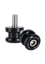 Rolki/ Slidery wkręcane do wahacza Oxford Bobbins M6 [gwint 1.0]