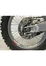 Rolki Wahacza R&G do BMW G450X (08-13)