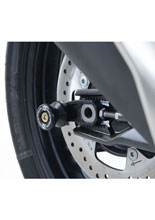 Rolki wahacza R&G do BMW G310GS (17-19), G310R (17-20)