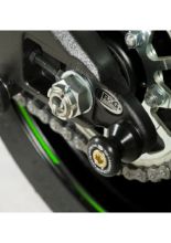 Rolki wahacza R&G do Kawasaki ZX 10 R (11-15)/ ZX-6R (19-) czarne