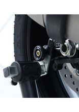 Rolki wahacza R&G do Yamaha MT-09 (FZ-09) / SP (21), Tracer 9 / GT (21), YZF-R6 (17-20)