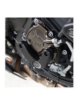 SLIDERY SILNIKA R&G DO Yamaha MT-10 (2017) / YZF-R1 (2015-17) / YZF-R1M (2015-17) PRAWA STRONA