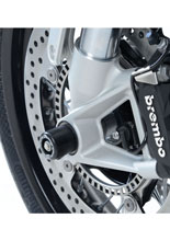 Slidery przedniego zawieszenia R&G do BMW R Nine T (17-18)