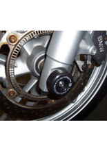 Slidery przedniego zawieszenia R&G do BMW R1200GS (do 12), R1200R (do 14), R1200RT (do 14), R1200S (wszystkie lata)