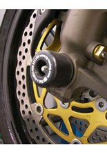 Slidery przedniego zawieszenia R&G do Kawasaki ZX10-R (04-05)