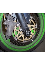 Slidery przedniego zawieszenia R&G do Kawasaki ZX6-R (98-02)