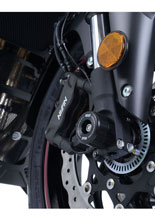 Slidery przedniego zawieszenia R&G do Suzuki GSX-S 750 (17-18)