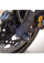 Slidery przedniego zawieszenia R&G do Yamaha T-Max 530 (15-18), YZF-R1 (02-14), YZF-R6 (05-16)