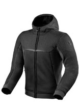 Softshell motocyklowy REV’IT! Spark Air szary