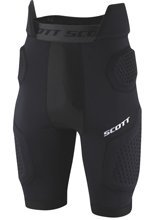 Spodenki ochronne motocyklowe Scott Softcon Air