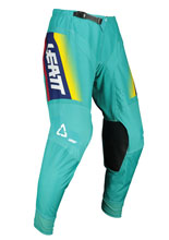 Spodnie cross Leatt Moto 4.5 Aqua