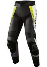 Spodnie motocyklowe Shima STR 2.0 fluo