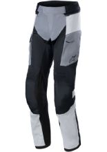 Spodnie motocyklowe tekstylne Alpinestars Andes Air Drystar® czarno-szare