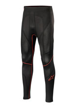 Spodnie termoaktywne Alpinestars Ride-Tech V2 czarno-czerwone