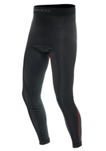 Spodnie termoaktywne Dainese No-Wind Thermo czarno-czerwone