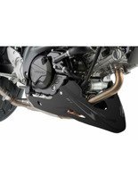 Spoiler silnika PUIG do Suzuki DL650 V-Strom (04-11), SV650 (99-), SV650S (03-08), SV650X (18-) czarny mat