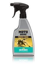 Środek do ochrony lakieru Motorex Moto Shine 500ml