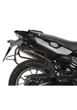 Stelaż 4P do aluminiowych kufrów bocznych Shad do BMW F650GS/ 700 GS / 800 GS (08-18)