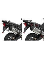 Stelaż GIVI do szybkiego demontażu pod kufry boczne Monokey® Triumph Tiger 800/ XC [11-14]/ XC/ XCx/ XCa/ XR/ XRx/ XRt [15-17]