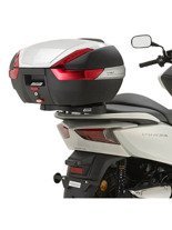 Stelaż GIVI pod kufer centralny Monokey® Honda Forza 300 ABS [13-17][płyta Monokey® w zestawie]