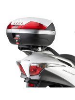 Stelaż GIVI pod kufer centralny Monokey® Honda Silver Wing 400 [06-09]/ 600/ ABS [01-09] [płyta Monokey® w zestawie]