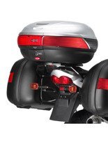 Stelaż GIVI pod kufer centralny Monokey®/ Monolock® Suzuki GSF 600 Bandit/ S [00-04]/ 1200 Bandit/ S [00-05]