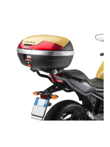 Stelaż GIVI pod kufer centralny Monokey®/ Monolock® do Yamahy XJ6 (09-12)/ XJ6 Diversion/ F 600 (09-13)/ XJ6 600 (13-15)