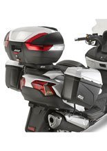 Stelaż GIVI pod kufer centralny Monolock® Suzuki AN 650 Burgman Executive [02-12]/ Burgman 650 / 650 Executive [13-20][płyta Monolock® w zestawie]