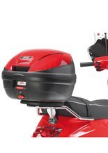 Stelaż GIVI pod kufer centralny Monolock® Vespa LX 50-125-150 (05-14) , S 50-125-150 (07-14)