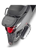 Stelaż GIVI pod kufer centralny Monolock® [bez płyty] Kymco Like 50-125-150 (17-)