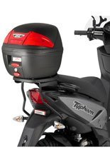 Stelaż GIVI pod kufer centralny Monolock® do Piaggio Typhoon 50-125 (11-19)